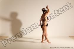 Pasodoble Reference Poses